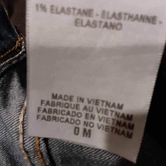 Original Levi's demi curve skinny leg jeansr - Picture 12 of 12